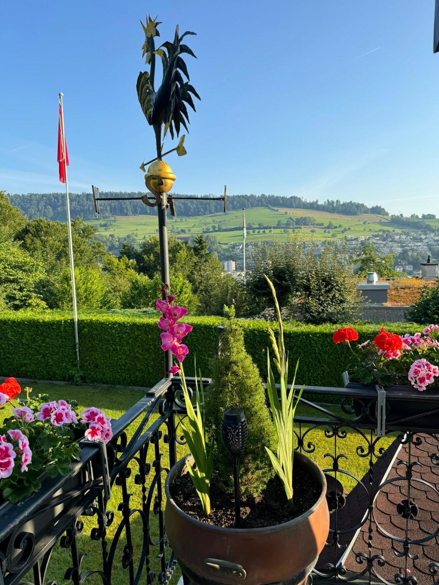 Chloesterli Luzern Kültér fotó