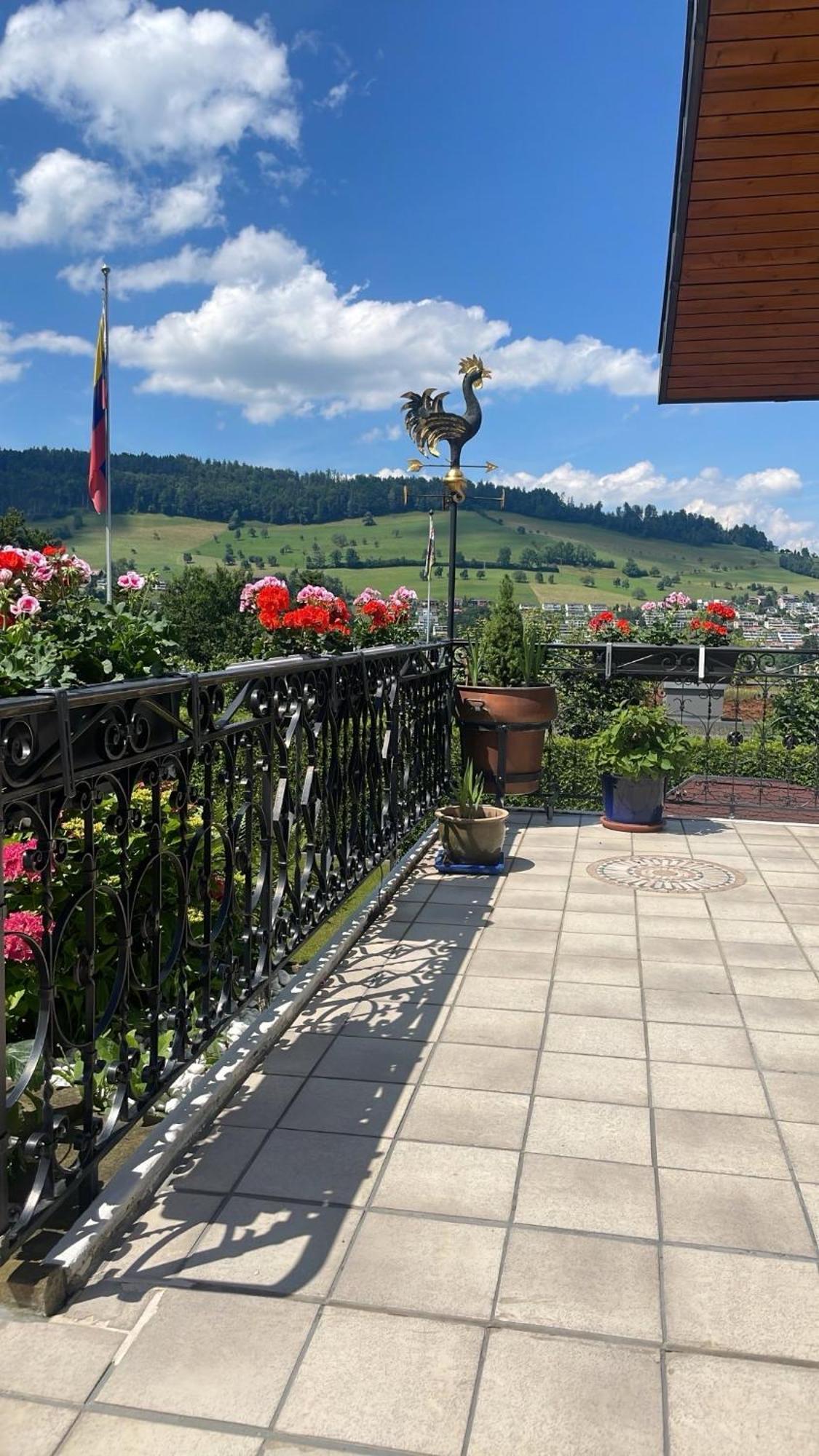 Chloesterli Luzern Kültér fotó