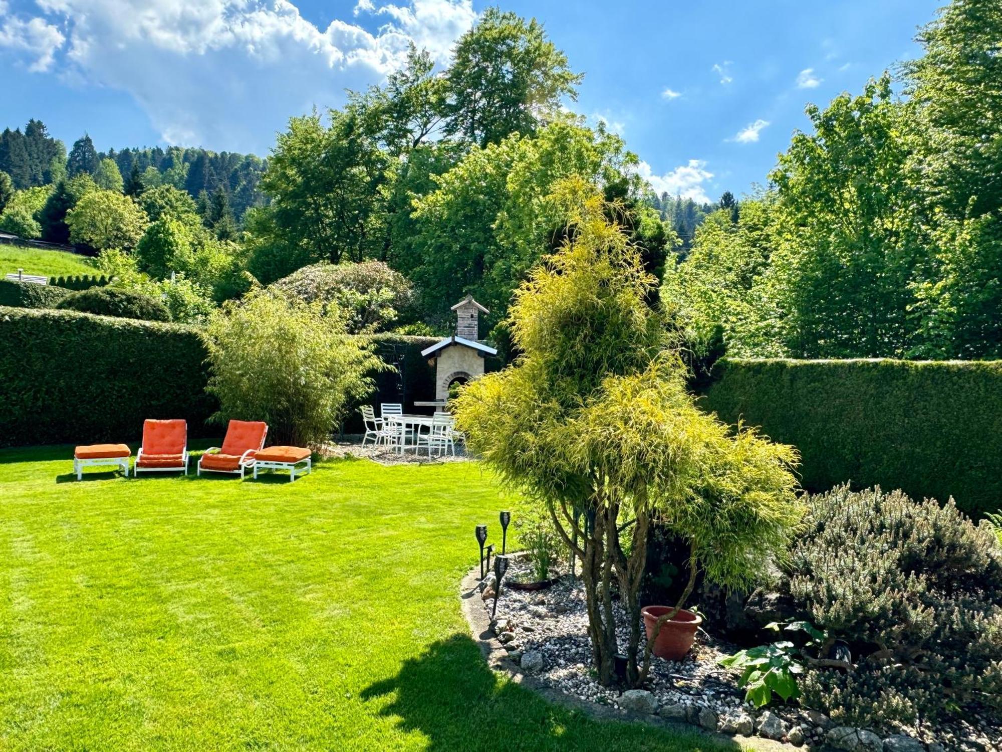 Chloesterli Luzern Kültér fotó