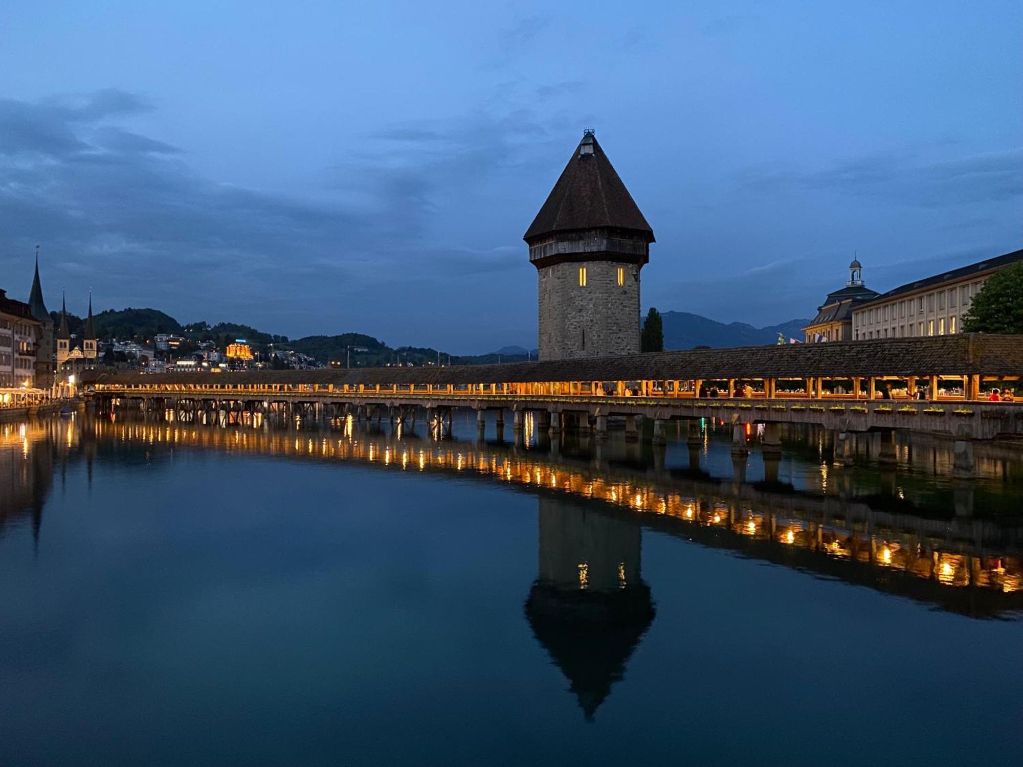 Chloesterli Luzern Kültér fotó