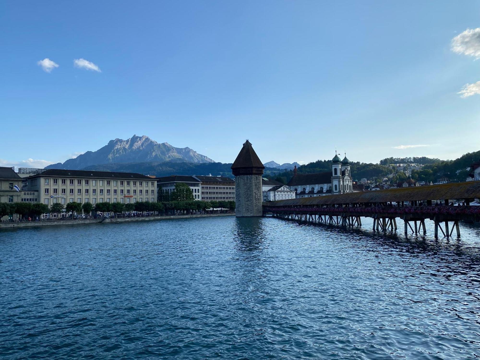Chloesterli Luzern Kültér fotó