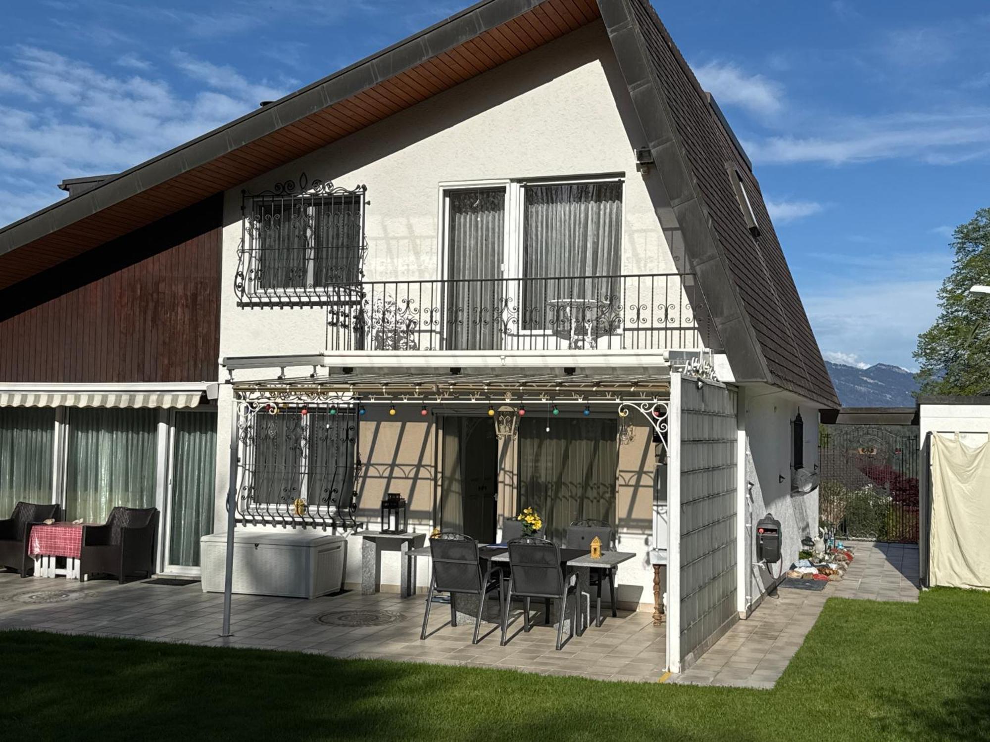 Chloesterli Luzern Kültér fotó